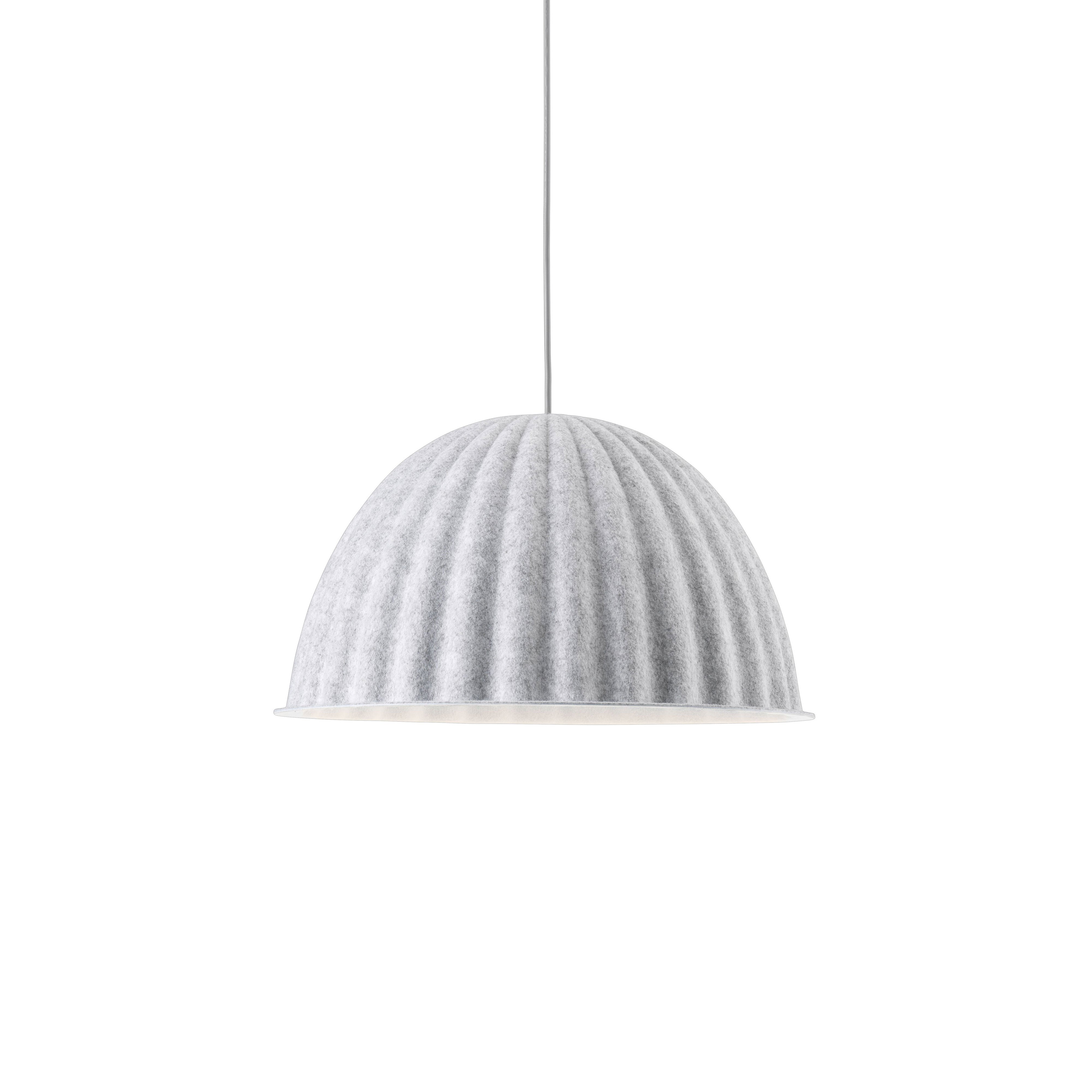 Under the Bell Pendant Lamp: Small - 21.7