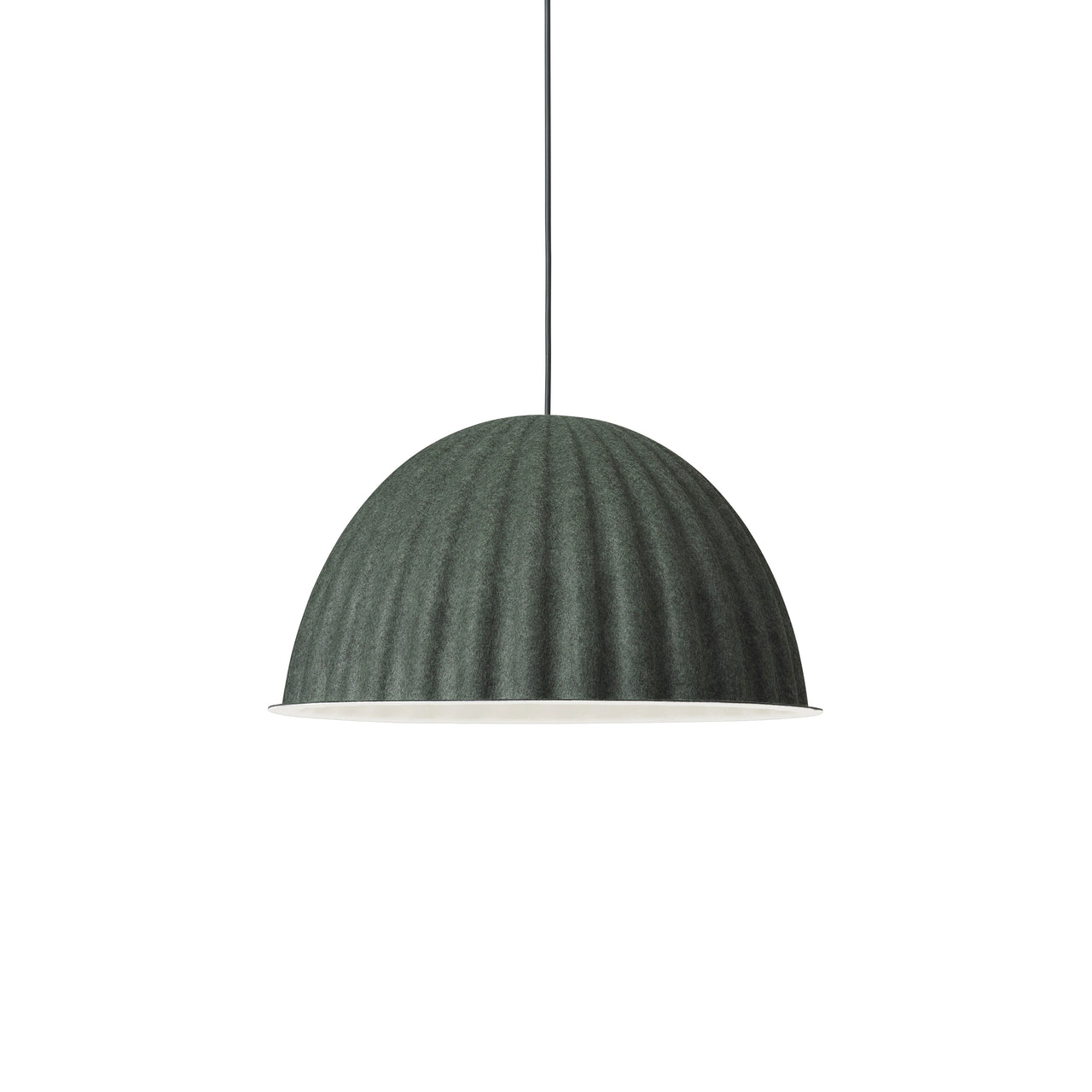 Under the Bell Pendant Lamp: Small - 21.7