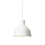 Unfold Pendant Light: White