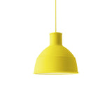 Unfold Pendant Light: Yellow