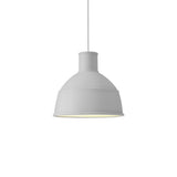 Unfold Pendant Light: Light Grey
