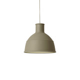 Unfold Pendant Light: Olive