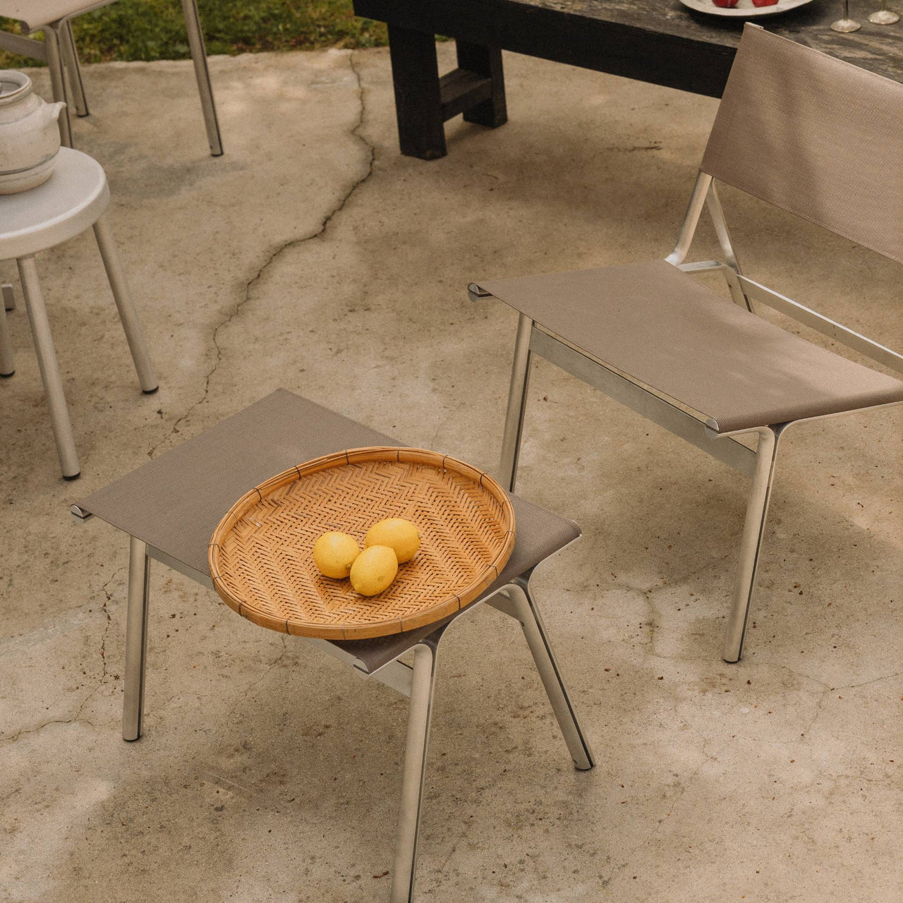 Union Stool: LS