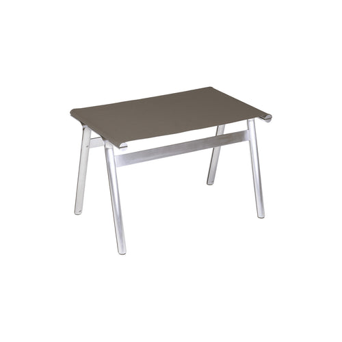 Union Stool: Outdoor + Taupe Mesh