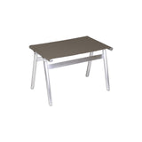 Union Stool: Outdoor + Taupe Mesh