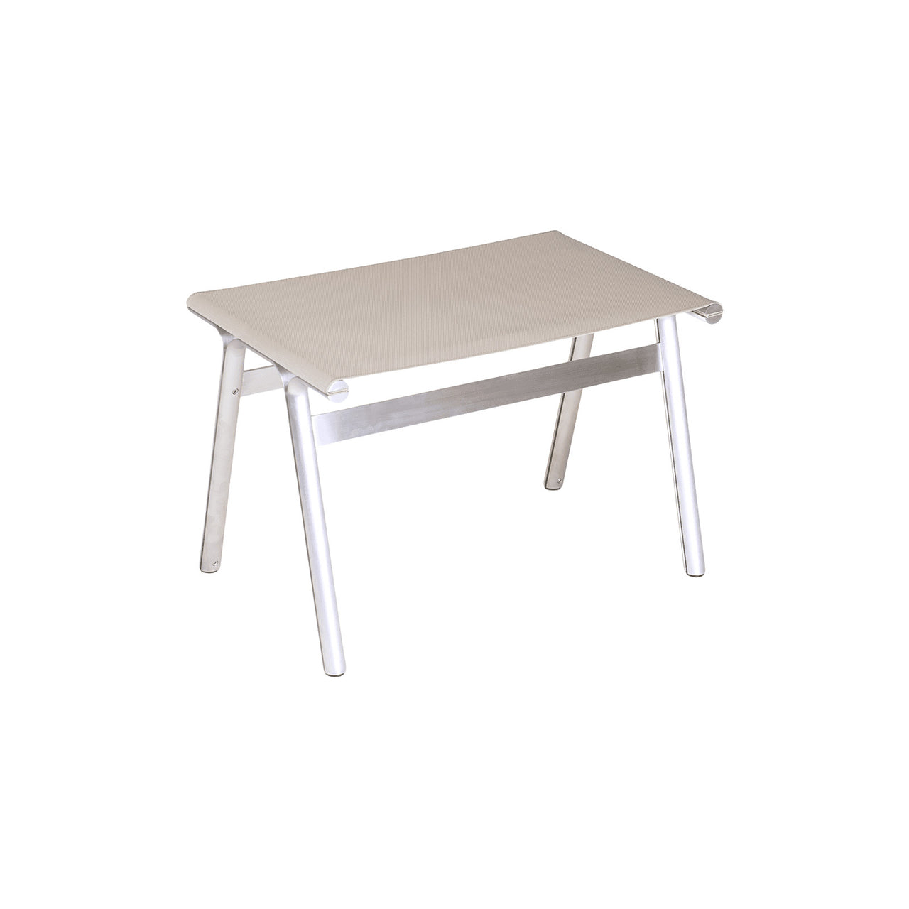 Union Stool: Outdoor + Sandstone Mesh
