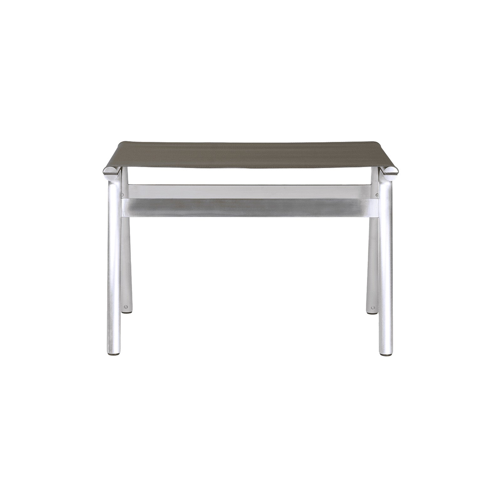Union Stool: Outdoor + Taupe Mesh