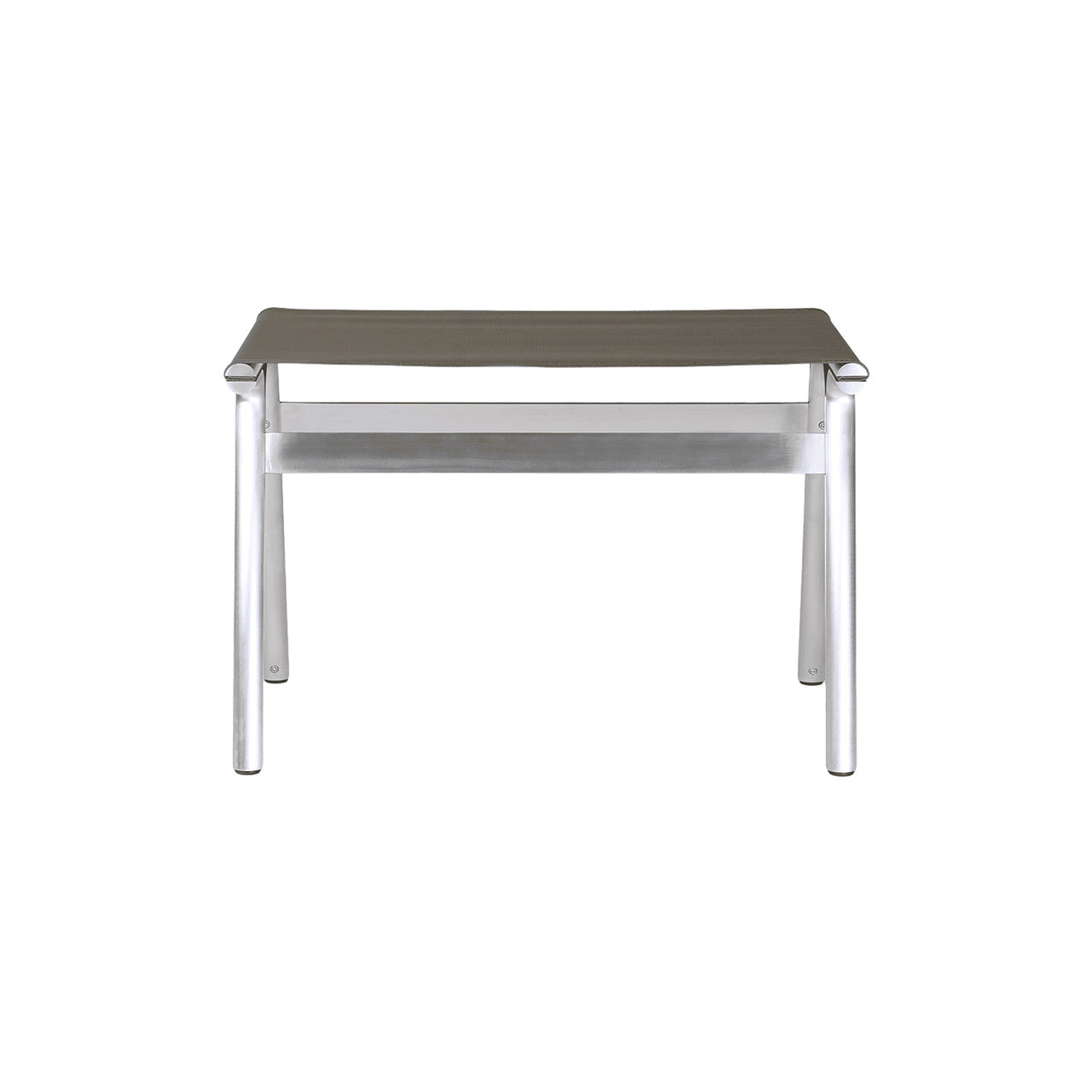 Union Stool: Outdoor + Taupe Mesh