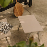 Union Stool: Outdoor + LS