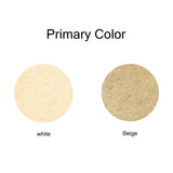 Fleur Platinum Round Rug
