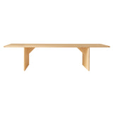 012 Kolmio Dining Table: Large - 120.1