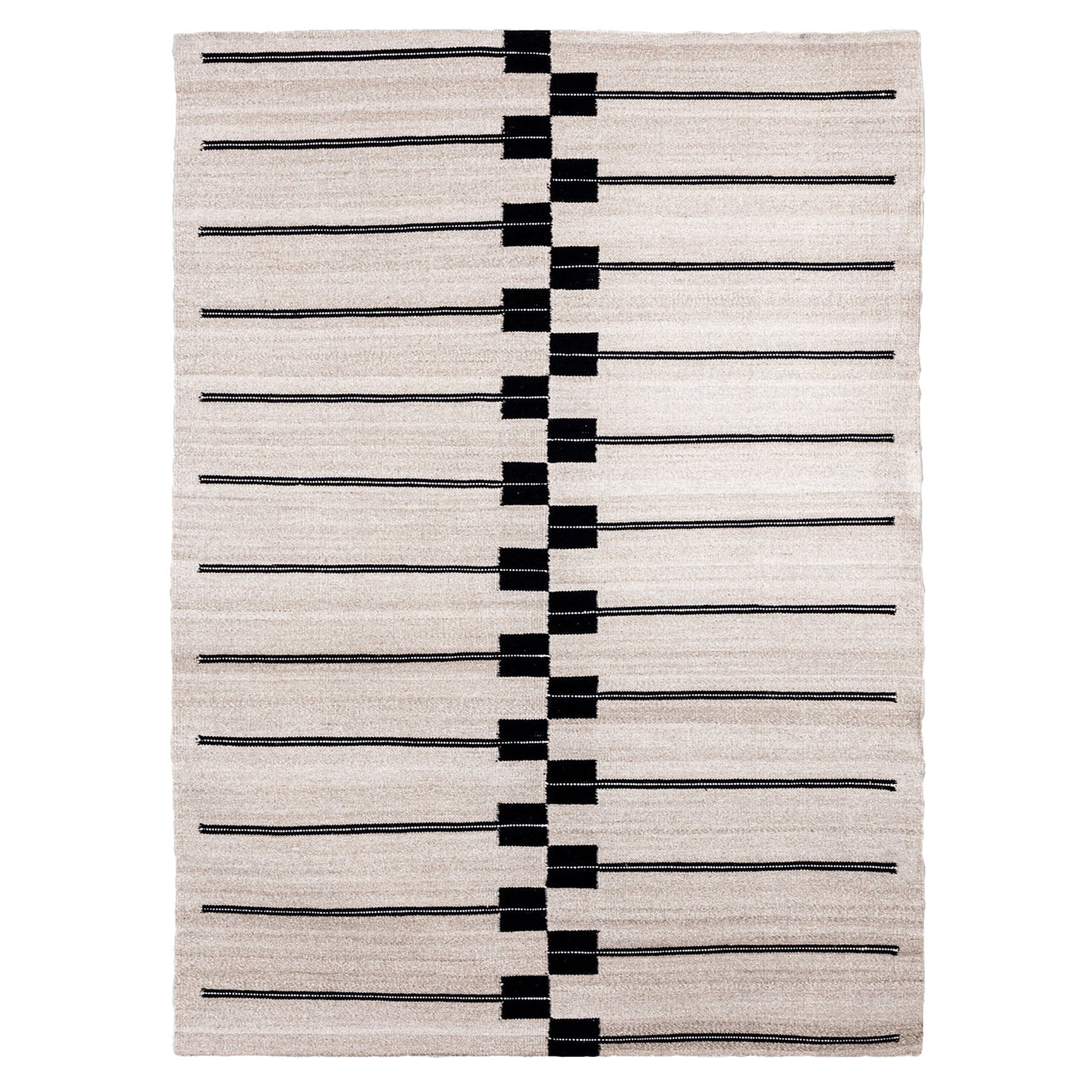 Spine Rug: Large - 118.1