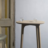 Utility Cafe Bar + Counter Table