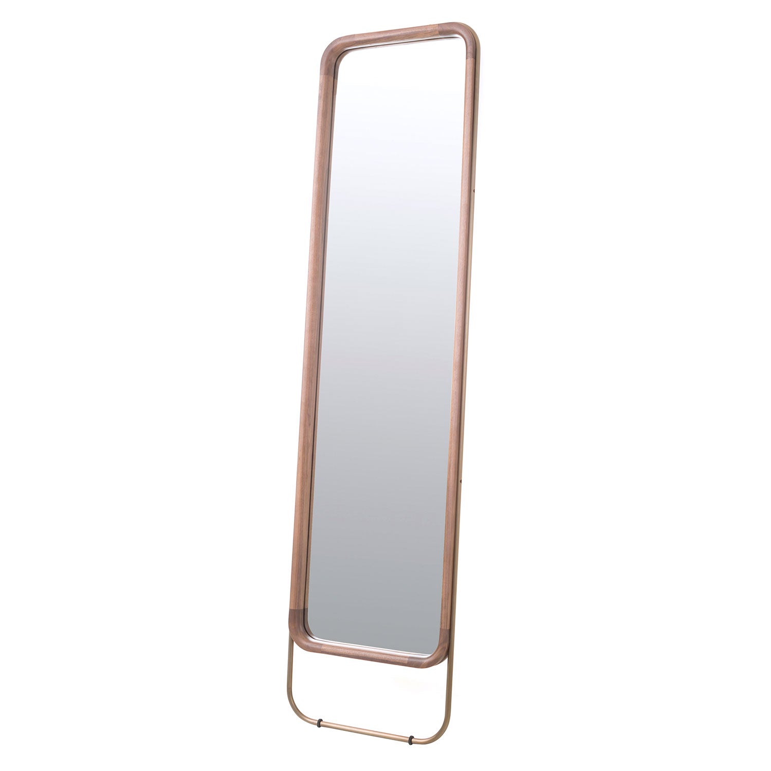 Utility Long Mirror: Small - 20.3