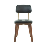 Utility Chair U: Natural Walnut