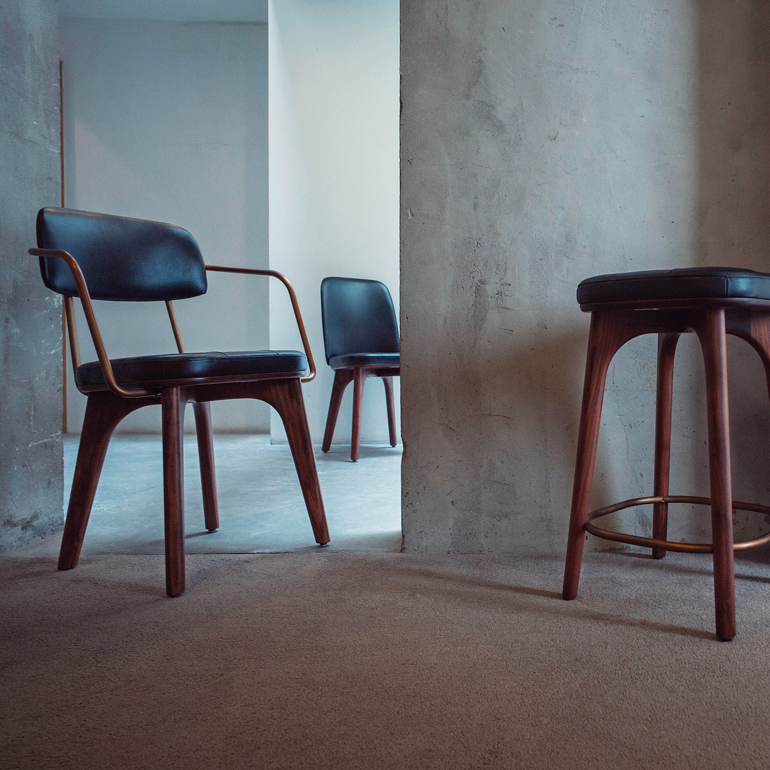 Utility Highback Dining Chair