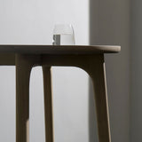 Utility Cafe Bar + Counter Table