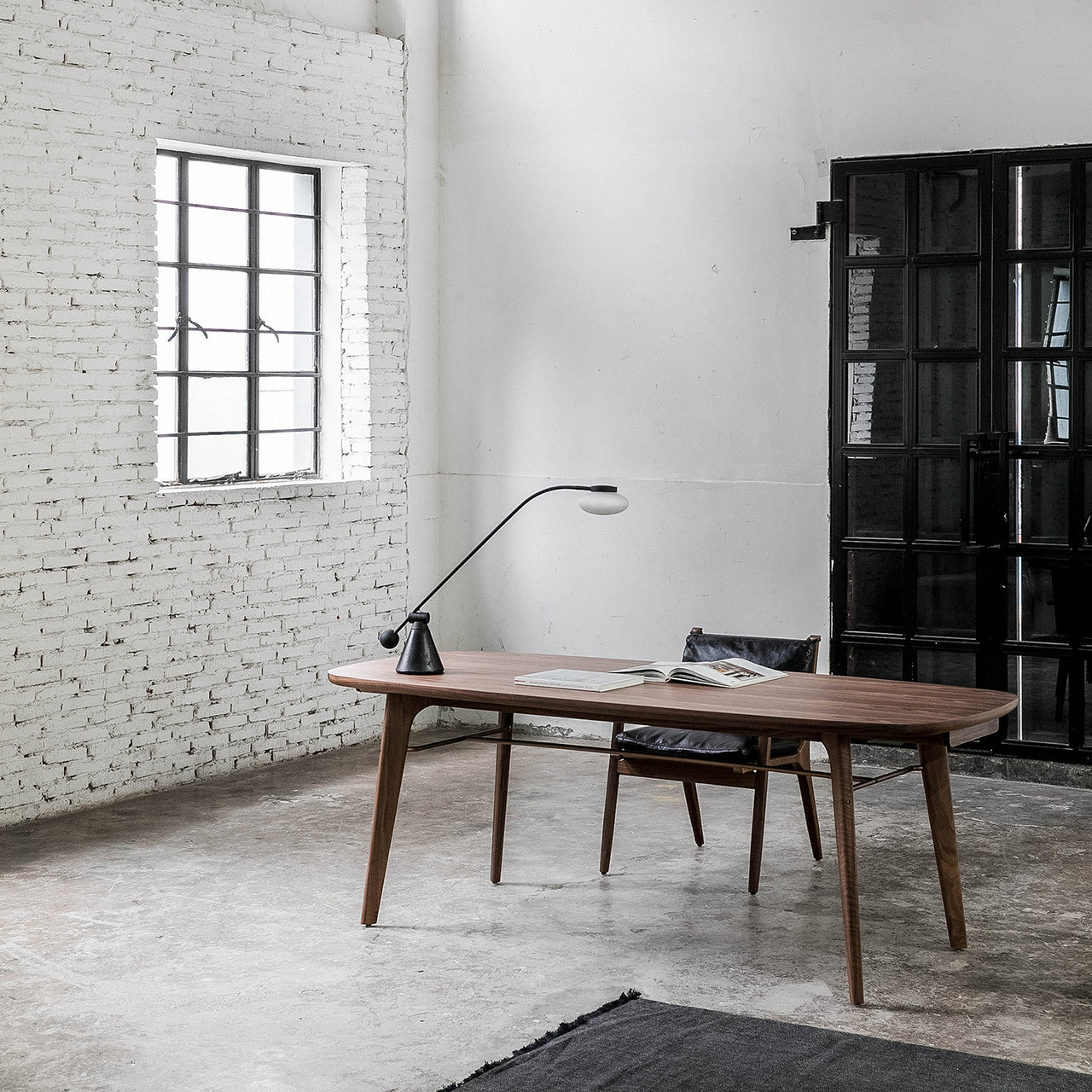 Utility Dining Table