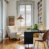 V11 Lounge Chair: Fully Upholstered + LS