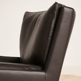 V11 Lounge Chair: Fully Upholstered + DI