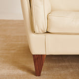 V11 Lounge Chair: Fully Upholstered + DI