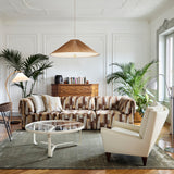 V11 Lounge Chair: Fully Upholstered + LS