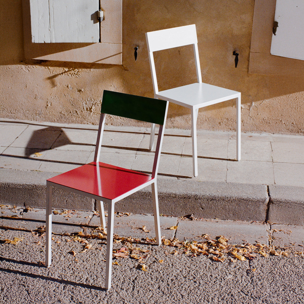 Alu Chair