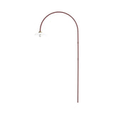 Hanging Lamp n°2: Menie Red