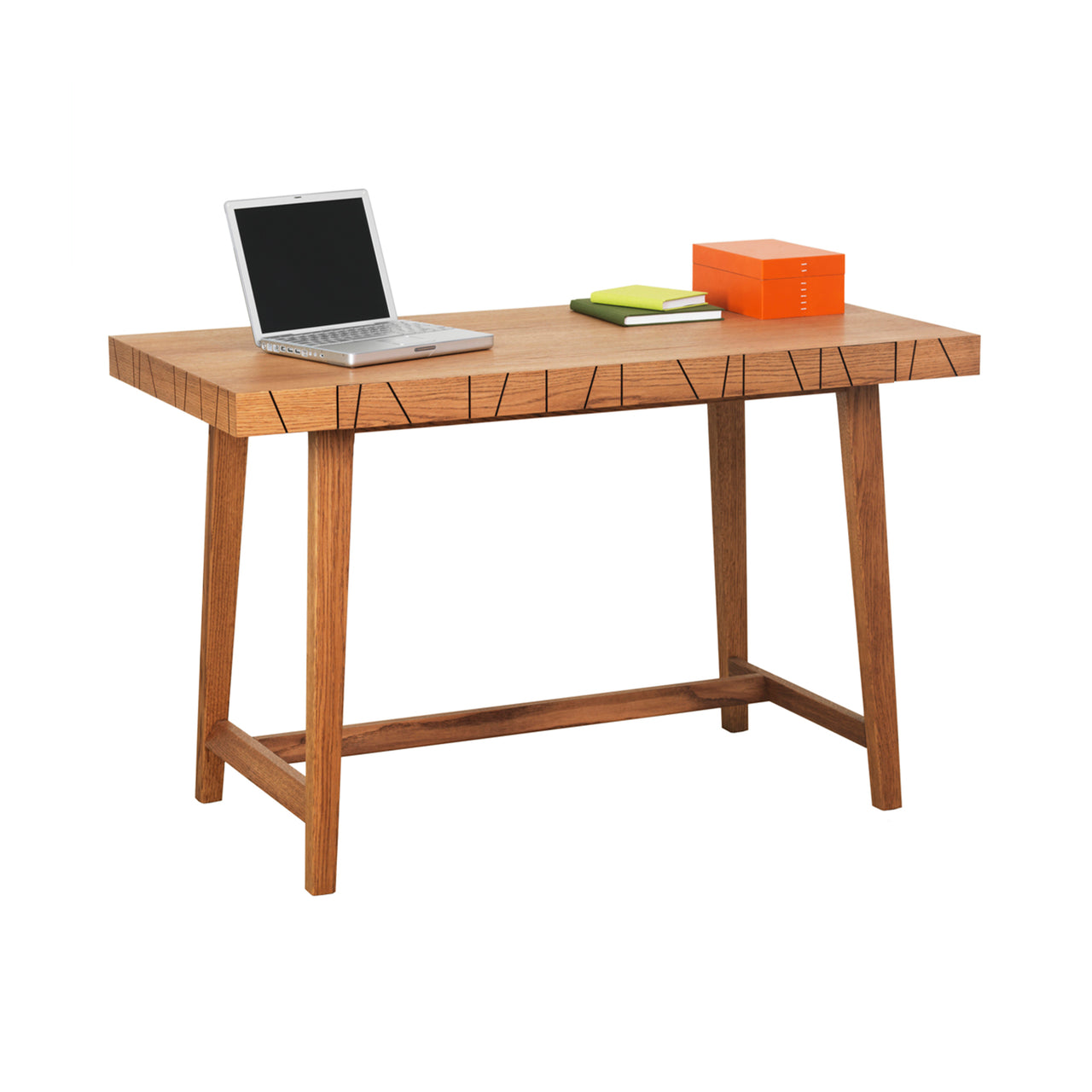 Vass Desk: Black Walnut Oak