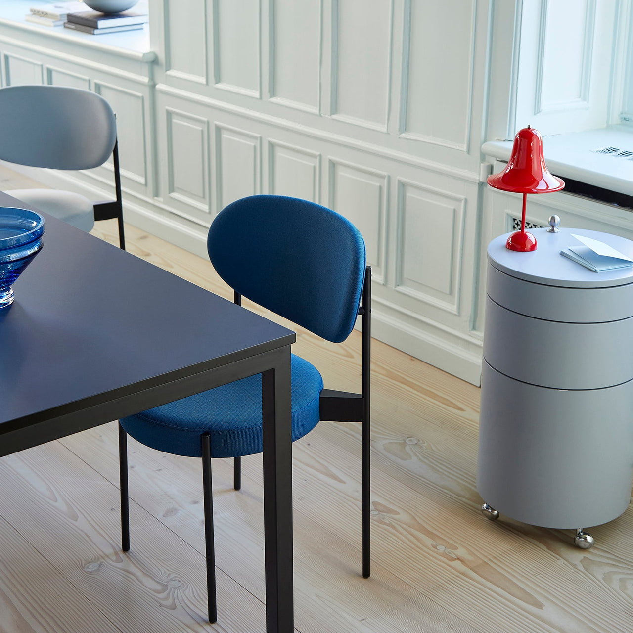 Barboy Rolling Bar Cart