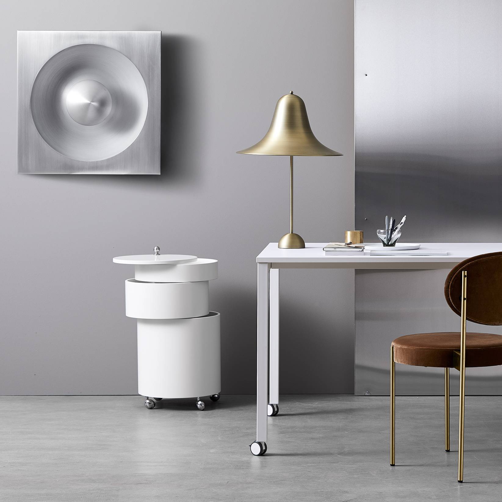 Spiegel Wall/Ceiling Lamp