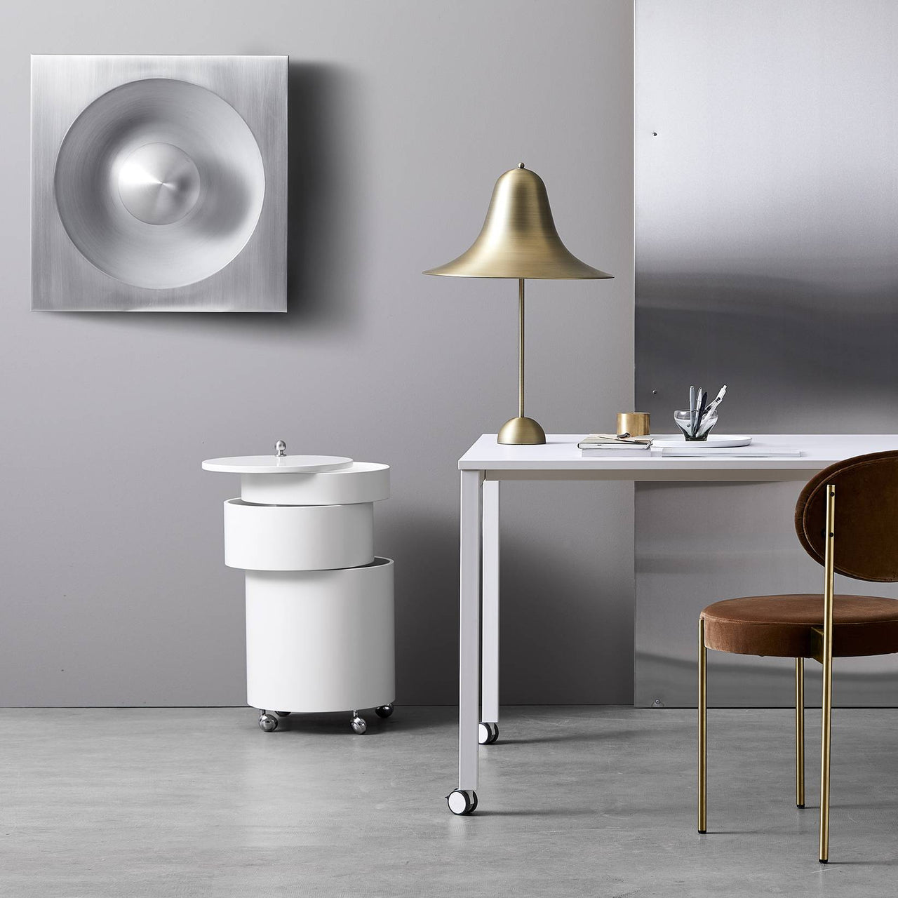 Spiegel Wall/Ceiling Lamp