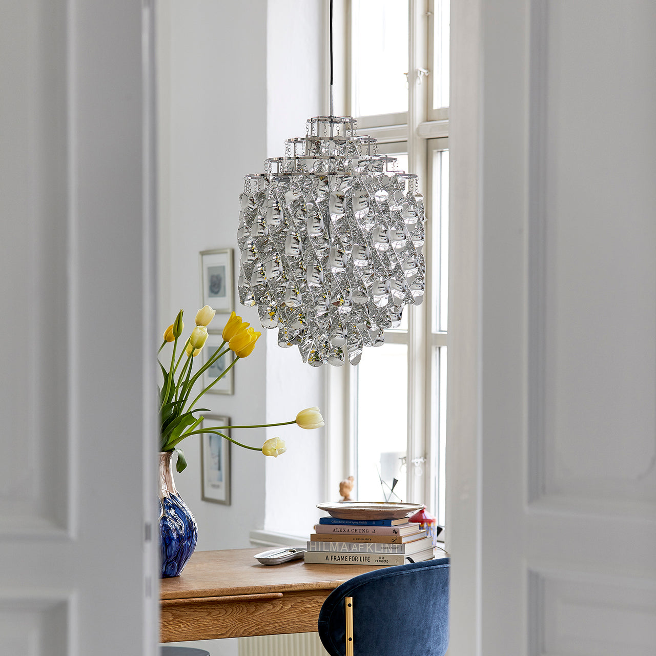 Spiral SP01 Pendant Light