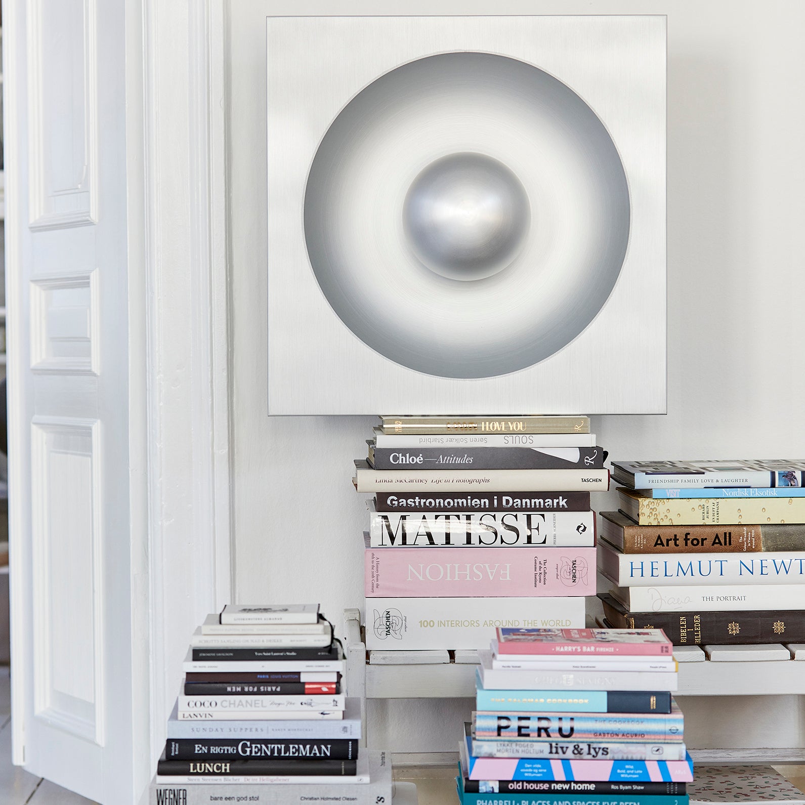 Spiegel Wall/Ceiling Lamp