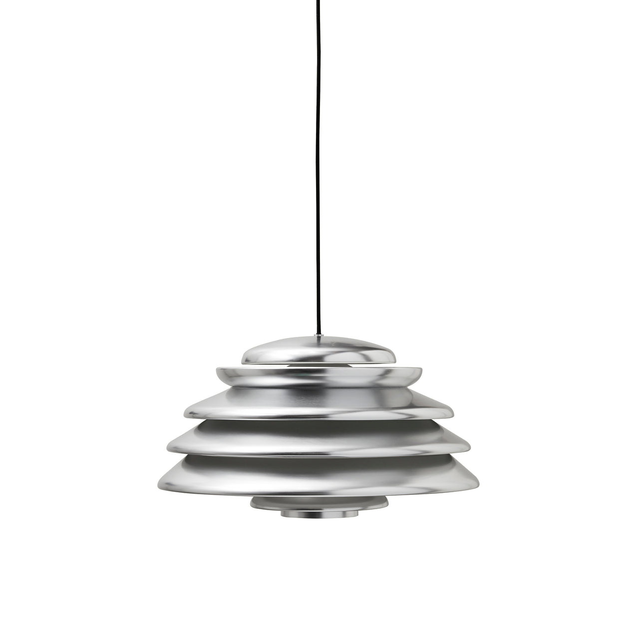 Hive Pendant: Aluminum