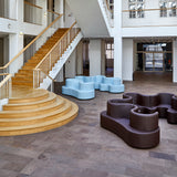 Cloverleaf Sofa Modules