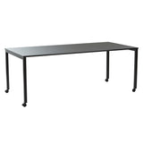 Panton Move Table: Black