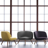 VIA57 Lounge Chair: LS