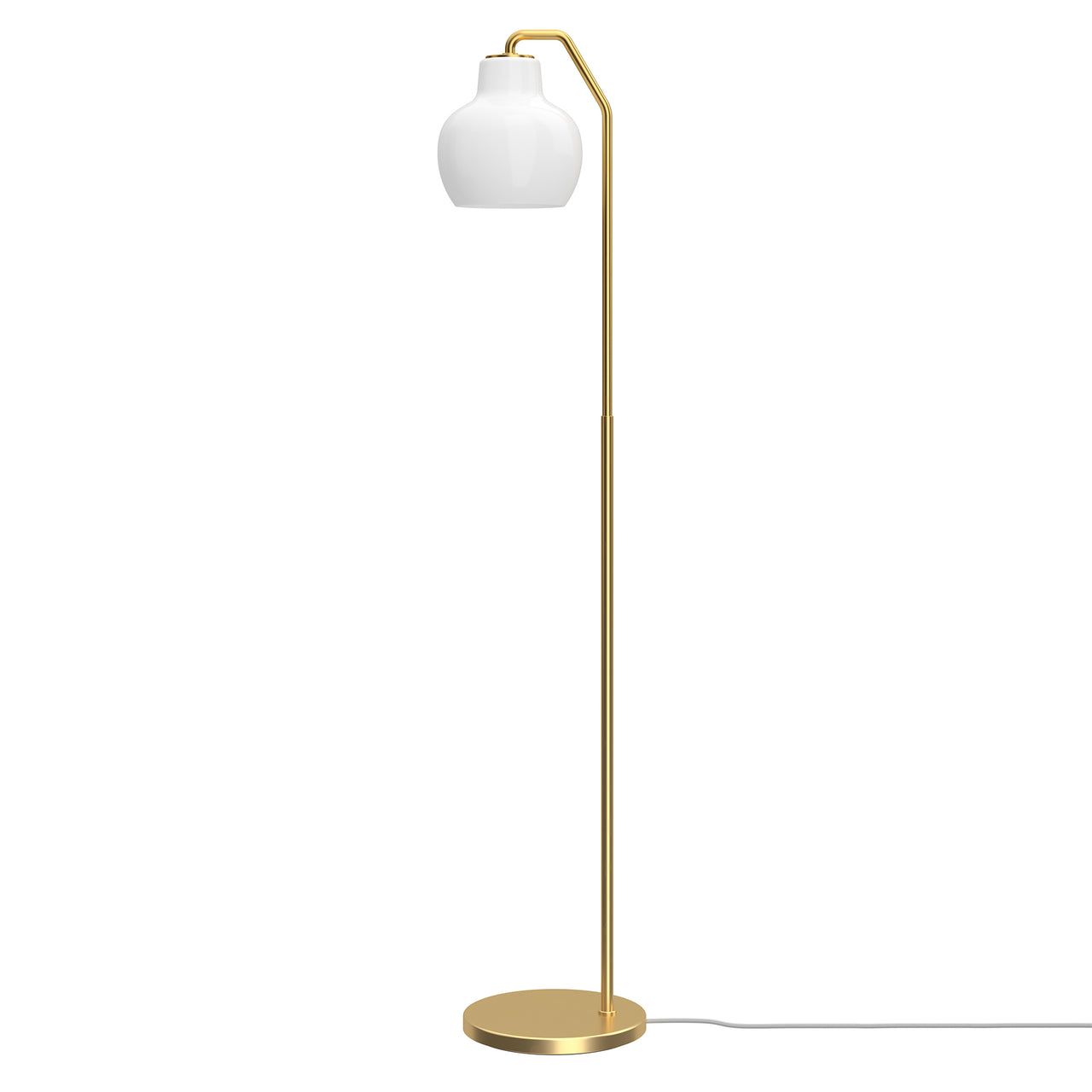 VL Ring Crown Floor Lamp