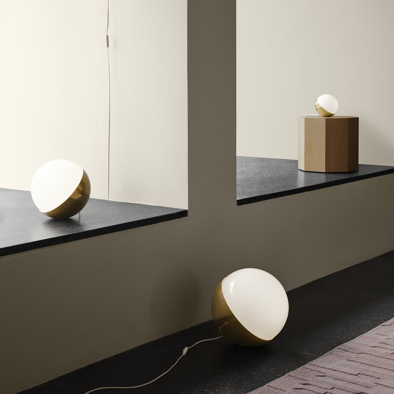 VL Studio Table/Floor Lamp