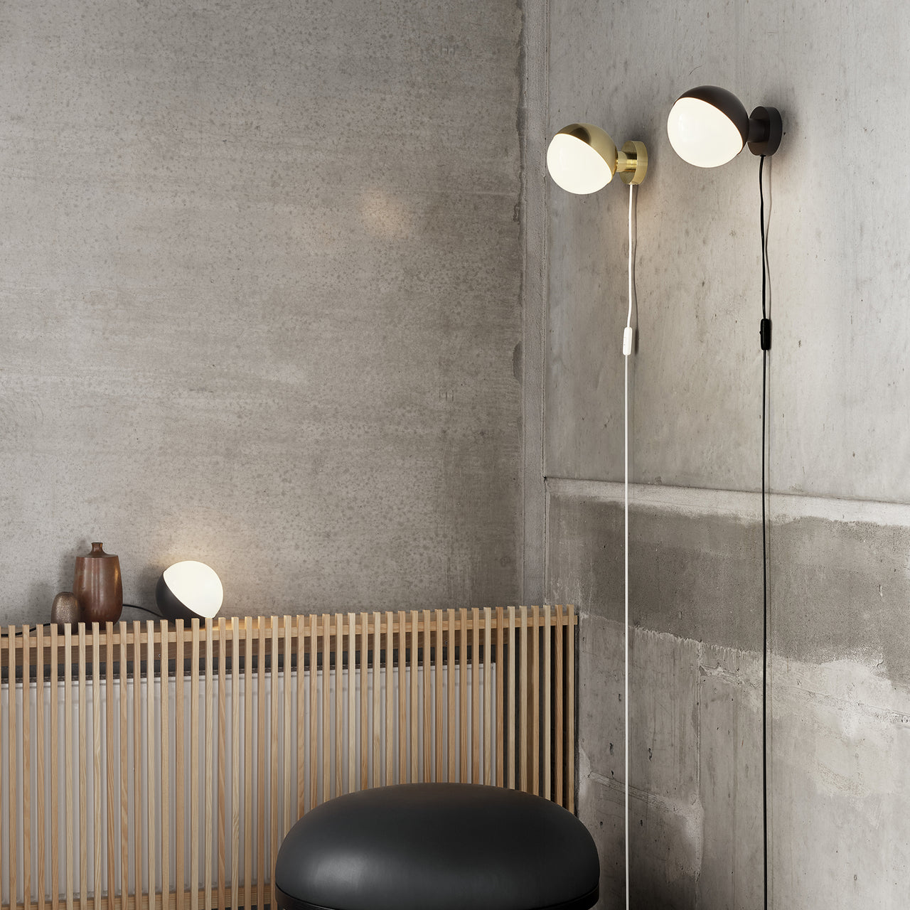 VL Studio Table/Floor Lamp