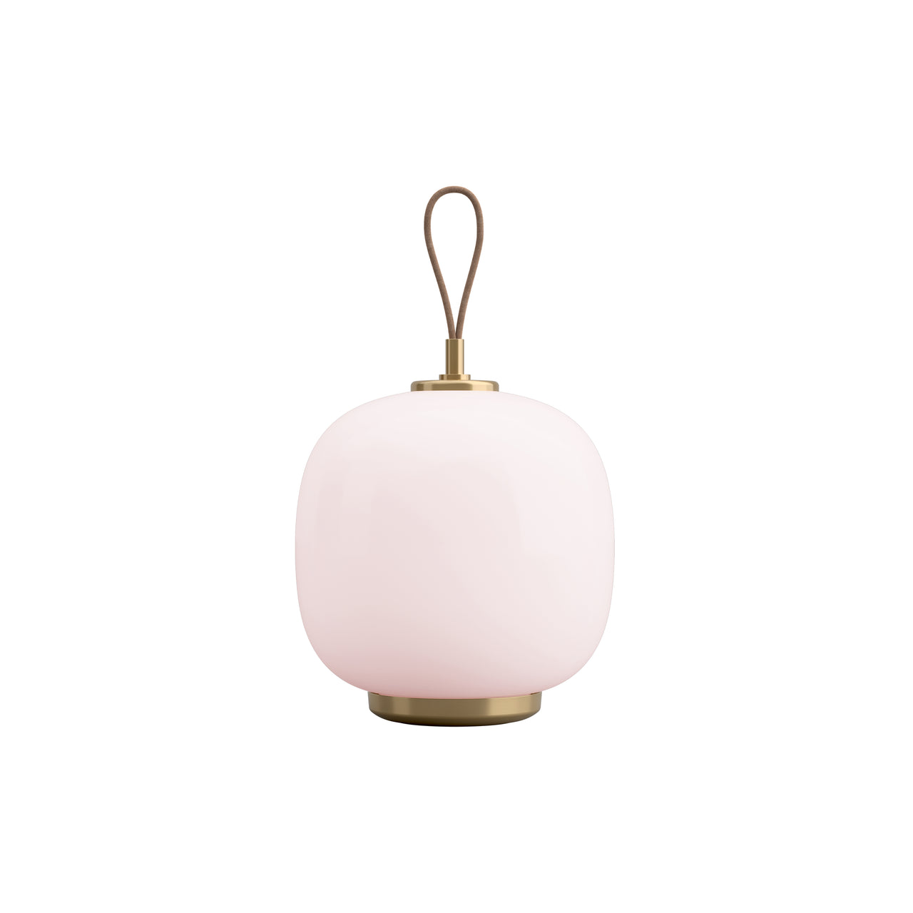 VL45 Radiohus Portable Lamp: Pale Rose