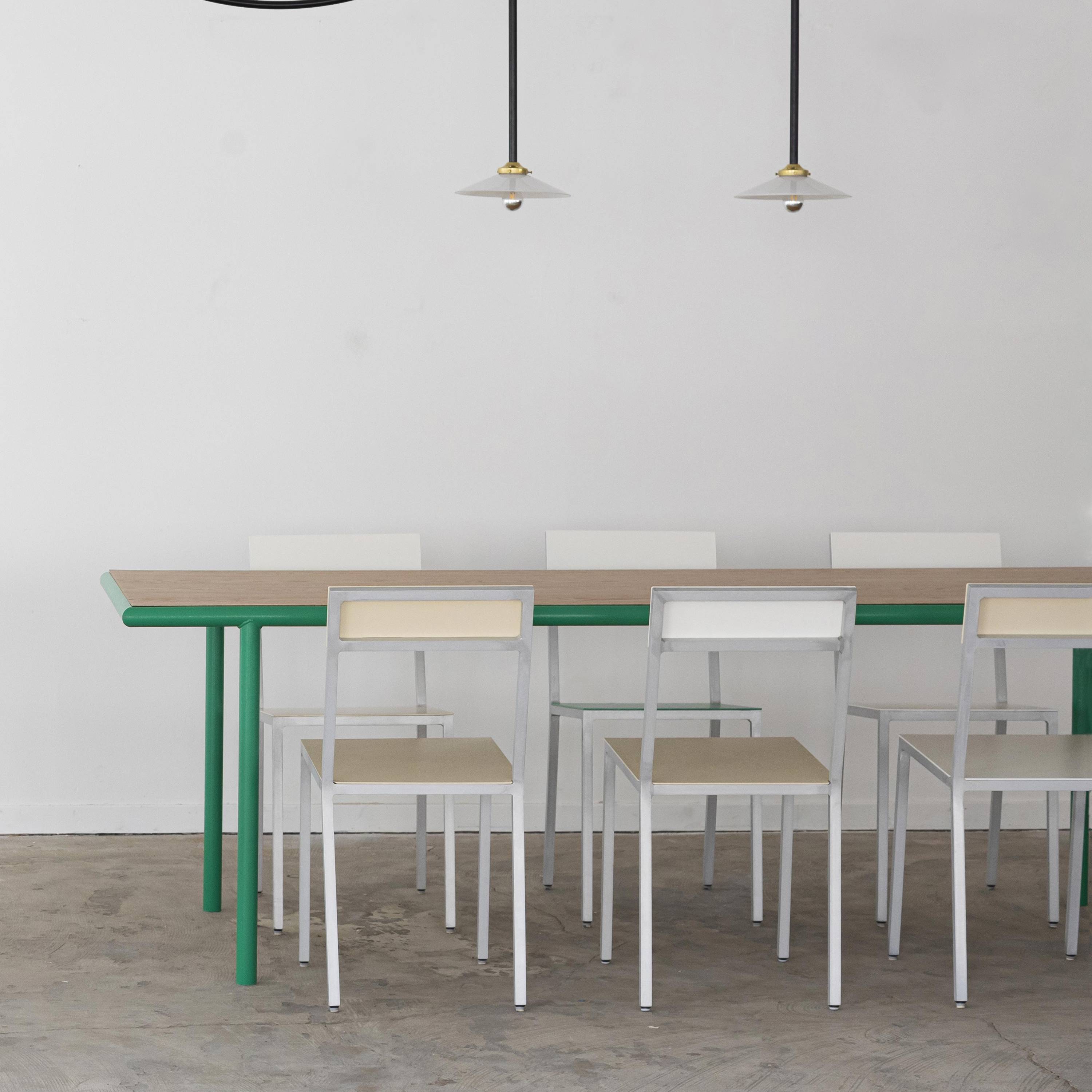 Wooden Table: Rectangular