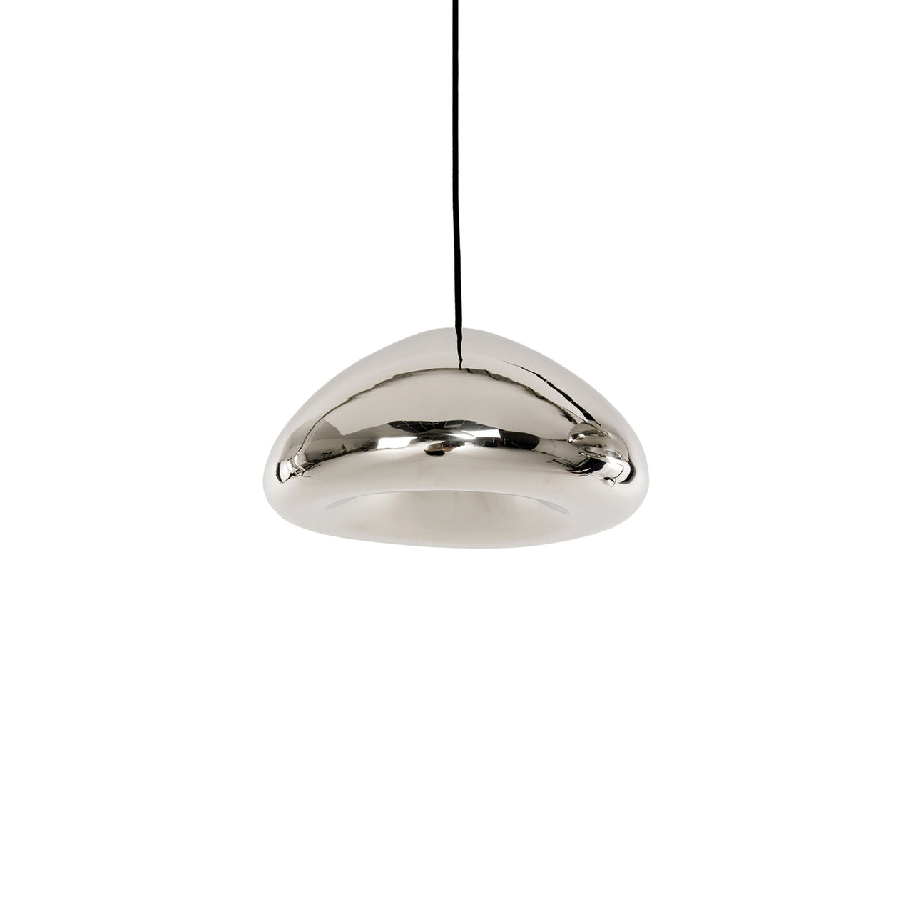 Void Pendant: Regular + Steel