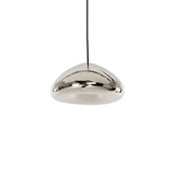 Void Pendant: Regular + Steel