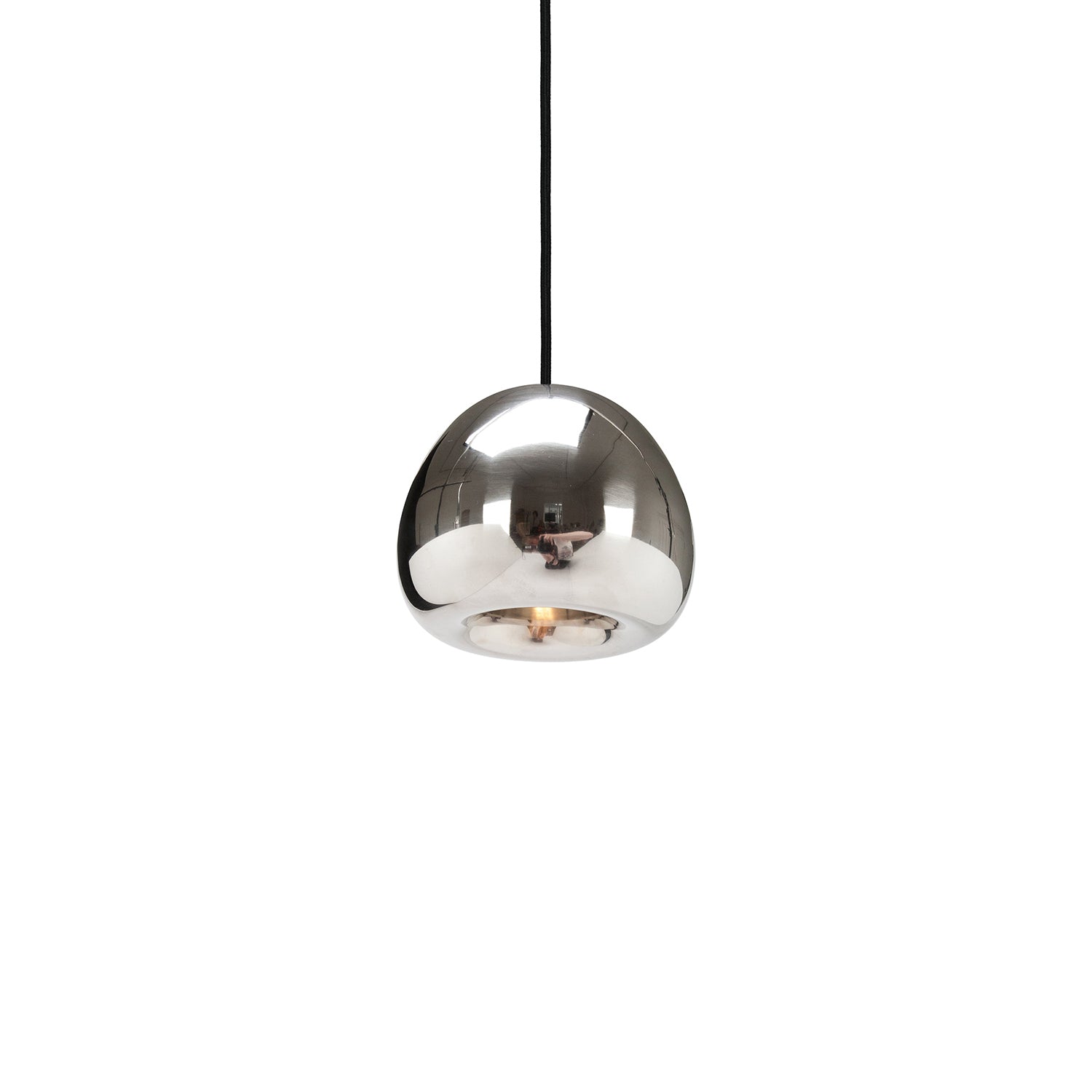 Void Pendant: Mini + Steel