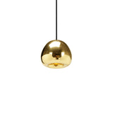 Void Pendant: Mini + Brass