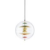 VP Globe Pendant Light: Medium - 15.7