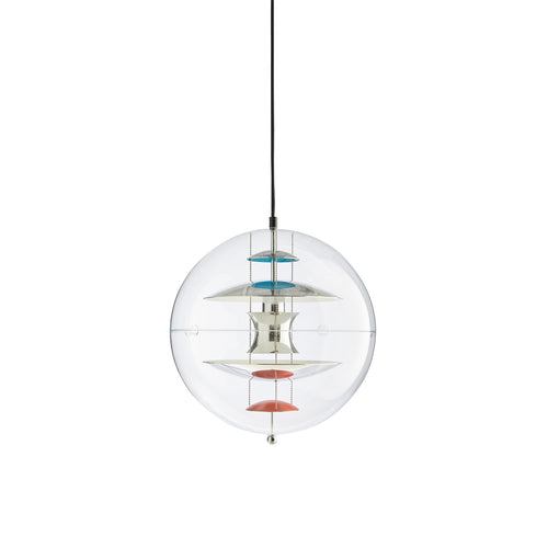 VP Globe Pendant Light: Large - 19.7