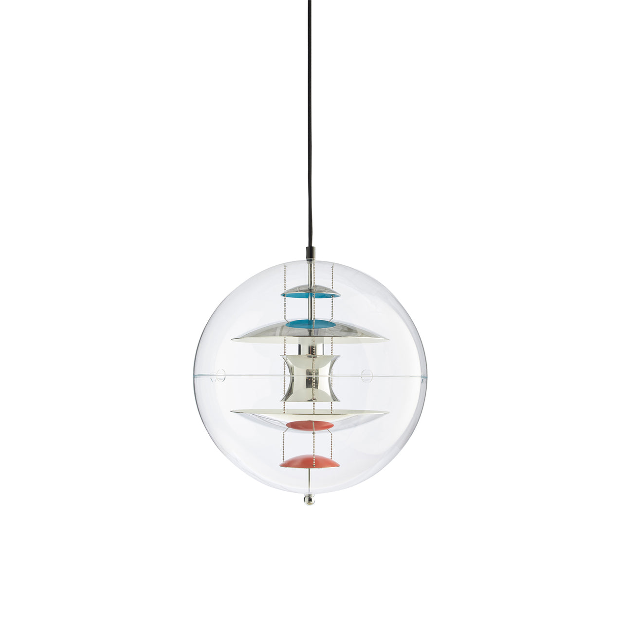 VP Globe Pendant Light: Large - 19.7